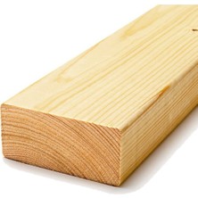 Çam Ahşap Çıta 2X3X100 Cm, Renkli, Dayanıklı ve Çok Amaçlı Taslak Tahta