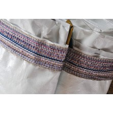 Su Geçirmez Özel Kolon Dikimli 1,5X10 M Branda, Dayanıklı ve Kullanışlı