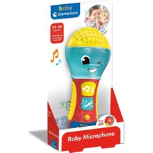 Nessi World Baby Clementoni Bebek Mikrofonu 17913