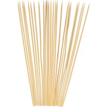 Atmaca 25'li Bambu Çöp Şiş