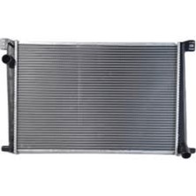 Su Radyatörü Brazıng At 400X310X16 mm – 16400-B1010 Wısco –  daıhatsu Sırıon 05 ve Sonrası Uyumlu