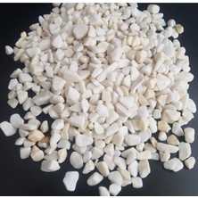 2 kg Dolomit Taşı, 0,5-1 Cm, Bahçe ve Dekorasyon Taşı