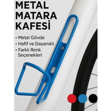 Bisiklet Suluk Kafesi Hafif Metal