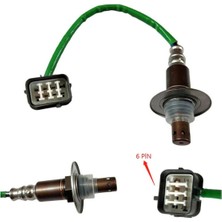 Oksijen Sensörü Grand Vitara 1,6-2,0 05-12 (6 Pin)