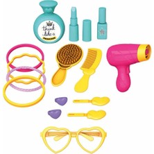 Nessi World Dede Prenses Güzellik Masası 03696