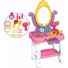 Nessi World Dede Prenses Güzellik Masası 03696