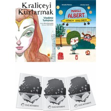 Kraliçeyi Kurtarmak ve Marslı Albert Görev Başında + Hediyeli