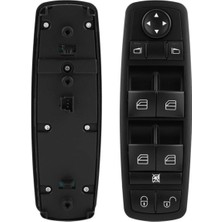 Sol Dörtlü Cam Düğmesi Anahtarı W169 A Serisi 2004-2012