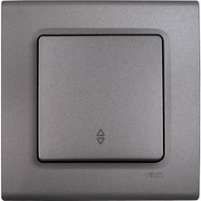 Linnera Life Granit Grisi Vavien Çerçeveli