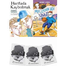 Haritada Kaybolmak ve Mucizenin Adı Umut + Hediyeli