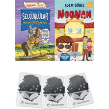 Selçuklular Macera Dolu Anadolu ve Noonan + Hediyeli