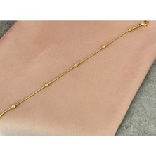 Luxury Steel Dorika Çelik Bileklik
