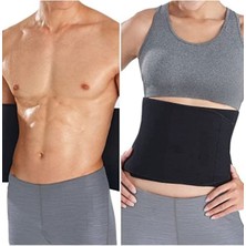 About The Perfect Termal Sauna Kemeri, Neopren Kumaş, Göbek Şekillendirme ve Terleme Destekli Ürün