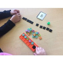 BYR On Frame Matematik Oyunu (Plastik Aparattır) 3D