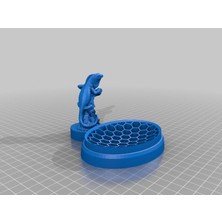 BYR Iguana Sabunu (Plastik Aparattır!!!) 3D