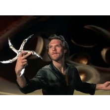 BYR Fidget Glaive Spinner (Plastik Aparattır!!!) 3D