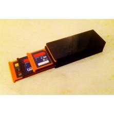 BYR Sdcard Çekmece Kabini (Plastik Aparattır!!!) 3D