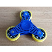 BYR 608'IN Spinner (Plastik Aparattır!!!) 3D