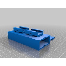 BYR Airsoft Pil Kutusu Nımh (Plastik Aparattır!!!) 3D