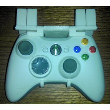 BYR The Controller Project Yarışması Için Xbox Trigger Adapter (Plastik Aparattır!!!) 3D