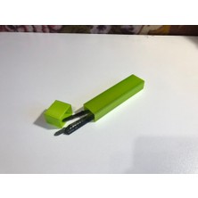 BYR Yapbozlar Için Konteyner (Sadece Plastik Aparattır!!!) 3D