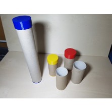 BYR Faamrohruth 'kapak, Kağıt Tüpler Fincan (Plastik Aparattır!!!) 3D