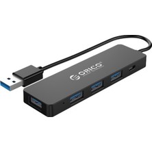Orico USB Çoklayıcı Çoğaltıcı Hub 4 Port (USB 2.0)