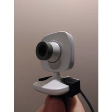 BYR Xbox Live Vision Kamera Gopro Montaj Adaptörü (Plastik Aparattır!!!) 3D