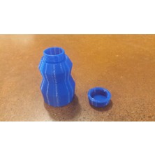 BYR Dişli Konteyner (Plastik Aparattır!!!) 3D