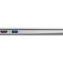 Acer Aspire Lite AL14-51M-54WH Intel I5-1235U 8gb Ram 512GB SSD UHD Graphics 14'' Fhd W11H Gümüş Notebook