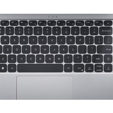 Acer Aspire Lite AL14-51M-54WH Intel I5-1235U 8gb Ram 512GB SSD UHD Graphics 14'' Fhd W11H Gümüş Notebook