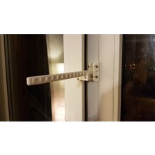 BYR Kapı Veya Pencere Mandal Konumu Tutucu (Plastik Aparattır!!!) 3D