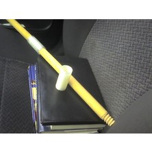 BYR Boya Silindiri Uzatma Çubuğu Kuplör (Plastik Aparattır!!!) 3D