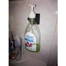 BYR Sıvı Sabun Konteyner Montajı (Sadece Plastik Aparattır!!!) 3D