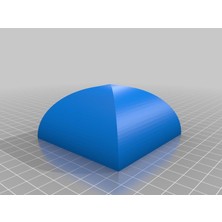 BYR Makers Muse'dan Steinmetz Solid (Sadece Plastik Aparattır!!!) 3D