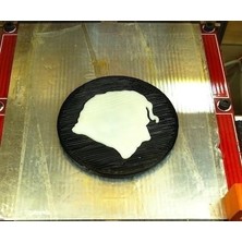 BYR Soğuk Gonzales 3D Madeni Para (Sadece Plastik Aparattır!!!) 3D