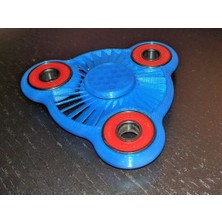 BYR Türbin Fan Spinner (Plastik Aparattır!!!) 3D