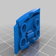 BYR Logitech Kulaklık Kulaklık Tutucu (Sadece Plastik Aparattır!!!) 3D