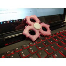 BYR Hoşçakal Kitty Spinner (Plastik Aparattır!!!) 3D