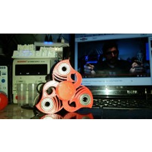 BYR Zarafet Fidget Spinner (Plastik Aparattır!!!) 3D