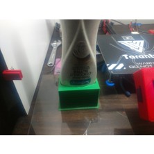 BYR Yumuşak Sabun Vücut Yıkama Tutucu (Sadece Plastik Aparattır!!!) 3D