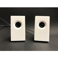 BYR Dizüstü Bilgisayar Hoparlör Kasası (Plastik Aparattır!!!) 3D