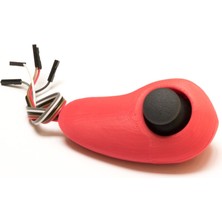 BYR 2 Eksenli Joystick Için Kasa (Plastik Aparattır!!!) 3D