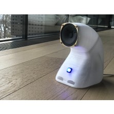 BYR Wifi ESP32 Alarm-Tok ve Hoparlör (Sadece Plastik Aparattır!!!) 3D