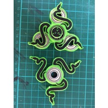 BYR Razer El Spinner (Plastik Aparattır!!!) 3D