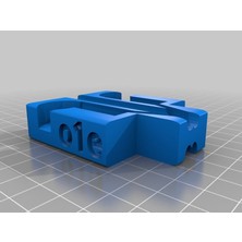 BYR Kulaklık Kulaklık Tutucu Bölüm 1 (Sadece Plastik Aparattır!!!) 3D