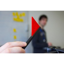 BYR BCN3D Bayrağı Rahatsız Etmeyin (Sadece Plastik Aparattır!!!) 3D