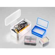 BYR Özelleştirilebilir Kasa (Dikdörtgen) (Sadece Plastik Aparattır!!!) 3D