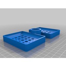 BYR Duş Hapları Sabunu (Sadece Plastik Aparattır!!!) 3D