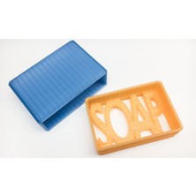 BYR Seyahat Sabunu (Sadece Plastik Aparattır) 3D